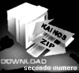 Download del secondo numero di Kainos