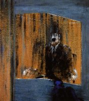 Francis Bacon, Portrait, 1949